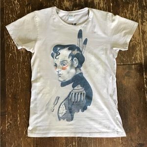 Threadless Napoleon Tshirt